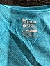 Nike 100% Polyester Camo Teal Active T-Shirt Size L (youth) - photo 3