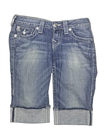 True Religion Denim Shorts (view 1)