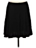 Esprit Solid Black Casual Skirt Size M - photo 1