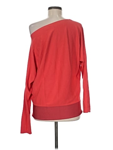 Lafayette 148 New York Long Sleeve Top (view 2)