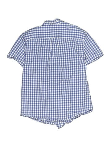 Crewcuts Outlet Short Sleeve Button-Down Shirt (view 2)