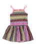 Unbranded Print Pink Dress Size 4 - photo 1