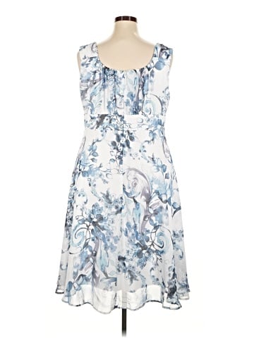 Signature Casual Dress (view 2)