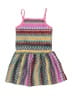 Unbranded Print Pink Dress Size 4 - photo 2