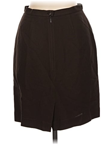 Petite Sophisticate Casual Skirt (view 2)