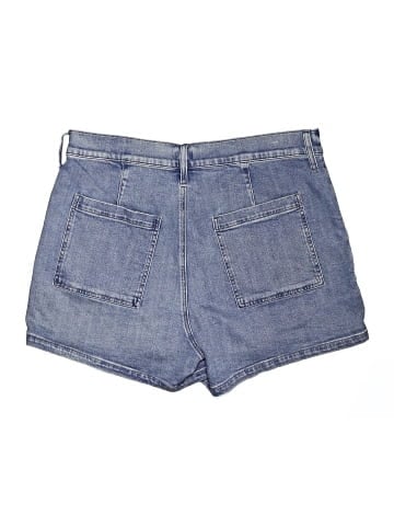 J.Crew Factory Store Denim Shorts (view 2)