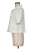 Doncaster Collection Solid Ivory Jacket Size 6 - photo 5