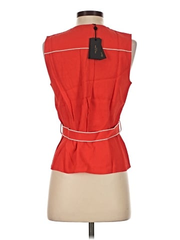 Rag & Bone Sleeveless Blouse (view 2)