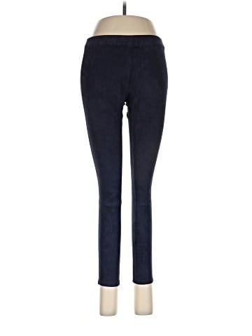 MICHAEL Michael Kors Leather Pants (view 1)