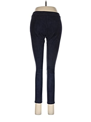 MICHAEL Michael Kors Leather Pants (view 2)