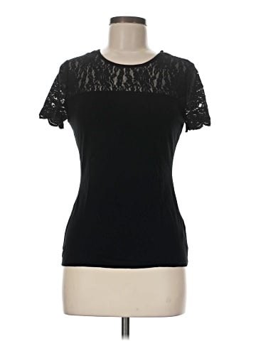 Vince Camuto Short Sleeve Top (view 1)