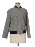 Robert Rodriguez Houndstooth Gray Jacket Size 6 - photo 1