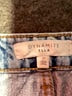 Dynamite Blue Denim Shorts Size 27 waist - photo 3
