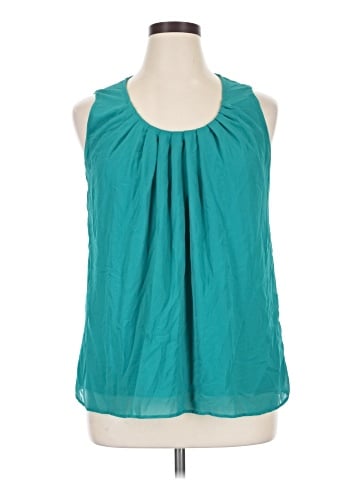 Kenneth Cole REACTION Sleeveless T-Shirt (view 1)