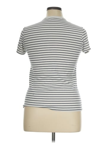 Uniqlo Short Sleeve Turtleneck (view 2)