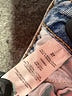 Dynamite Hearts Blue Jeans Size 27 waist - photo 8
