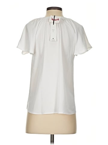 Olive and Oak Short Sleeve Blouse (view 2)