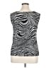 Unbranded Silver Tank Top Size XL - photo 2