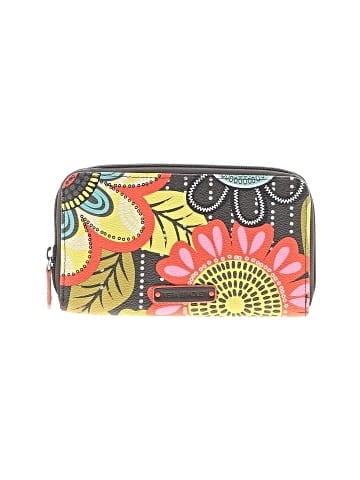 Vera Bradley Leather Wallet (view 1)