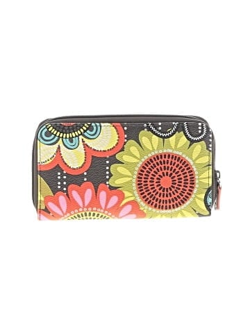Vera Bradley Leather Wallet (view 2)