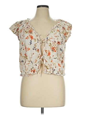Anthropologie Sleeveless Blouse (view 1)