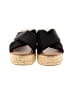Universal Thread Black Wedges Size 9 1/2 - photo 2