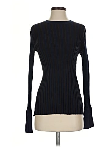 Carlisle Silk Pullover Sweater (view 1)