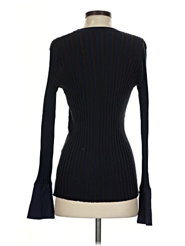Carlisle Silk Pullover Sweater (view 2)