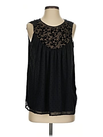 One September Sleeveless Blouse (view 1)