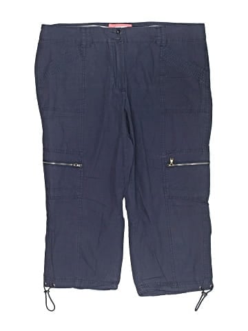 Dalia Collection Cargo Shorts (view 1)