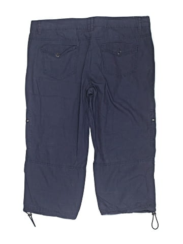 Dalia Collection Cargo Shorts (view 2)