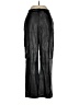 Apt. 9 100% Polyester Black Cargo Pants Size 8 - photo 1
