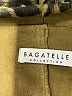 Bagatelle Animal Print Brown Jacket Size S - photo 6