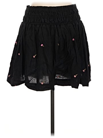 a.n.a. A New Approach Casual Skirt (view 1)