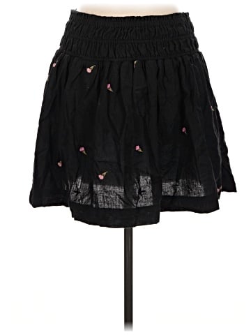 a.n.a. A New Approach Casual Skirt (view 2)