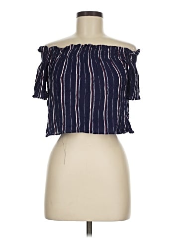 Pull&Bear Sleeveless Blouse (view 1)
