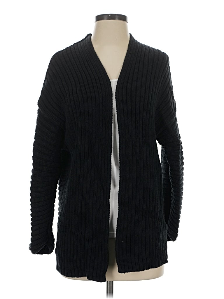 Pre-owned Urban Outfitters Cardigan Sweater In Black