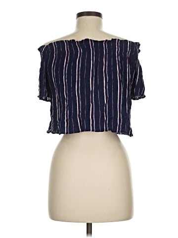 Pull&Bear Sleeveless Blouse (view 2)