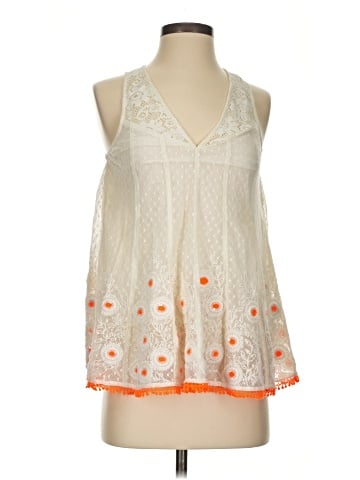 Vanessa Virginia Sleeveless Blouse (view 1)