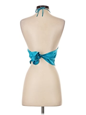 Amanda Uprichard Sleeveless Silk Top (view 2)