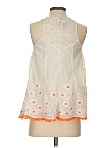 Vanessa Virginia Sleeveless Blouse (view 2)