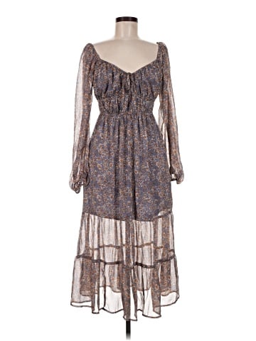 Blush Casual Dress (view 1)