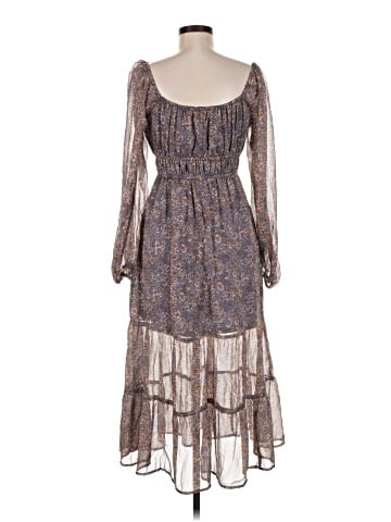 Blush Casual Dress (view 2)