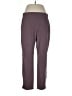 Eddie Bauer Solid Purple Active Pants Size L - photo 1