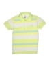 Assorted Brands Green Short Sleeve Polo Size 12 - photo 1