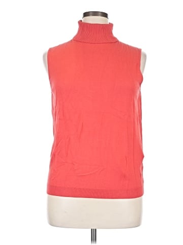 Lafayette 148 New York Sleeveless T-Shirt (view 1)