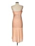 Hatch Polka Dots Orange Casual Dress Size Lg Maternity (3) - photo 2