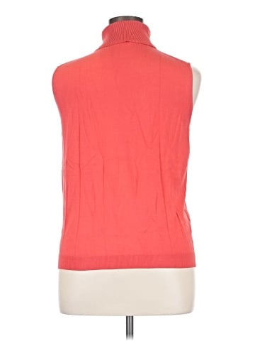 Lafayette 148 New York Sleeveless T-Shirt (view 2)