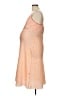 Hatch Polka Dots Orange Casual Dress Size Lg Maternity (3) - photo 5