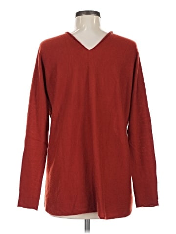 Vince. Wool Pullover Sweater (view 2)